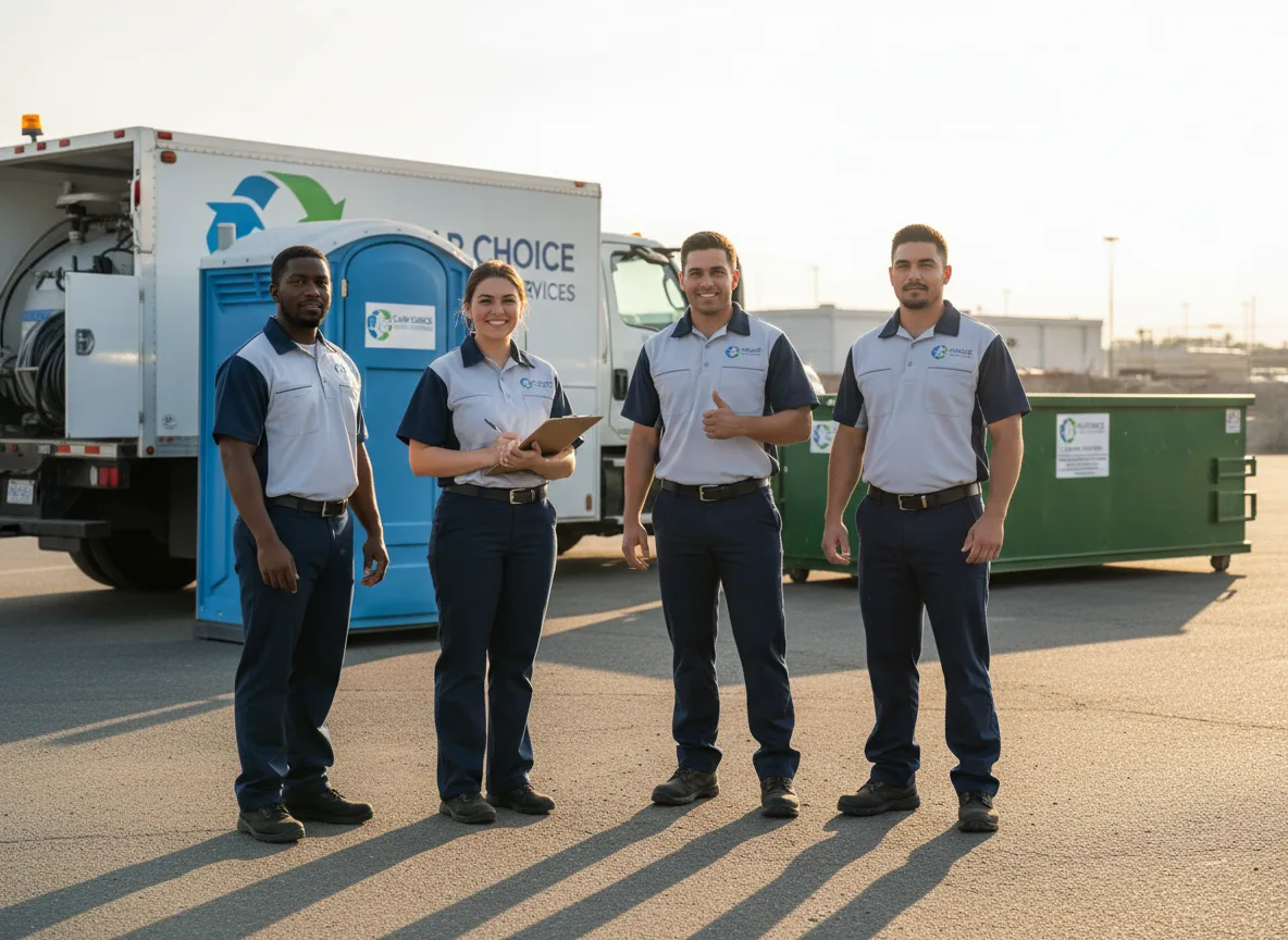 Porta Potty Rental company in Henderson, AR